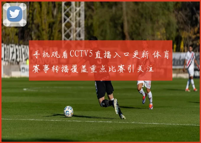 手机观看CCTV5直播入口更新 体育赛事转播覆盖重点比赛引关注