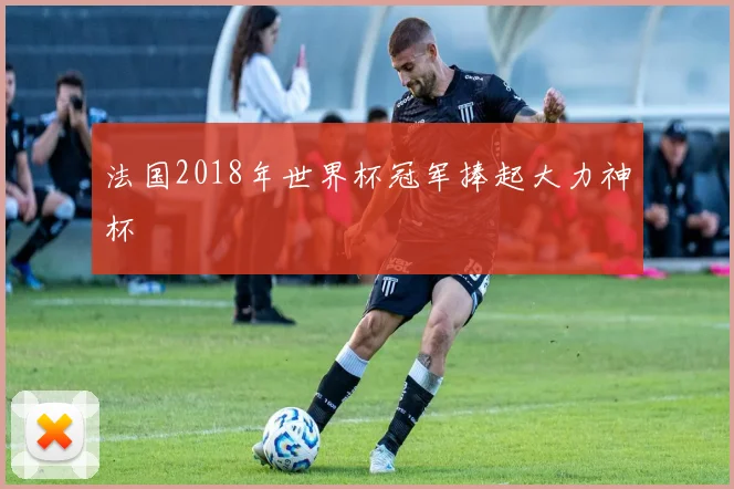法国2018年世界杯冠军捧起大力神杯